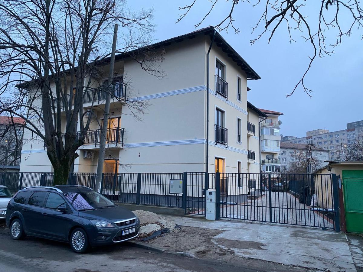 Glam Apartments Lipatti Near Iulius Mall And City Center Timişoara Extérieur photo