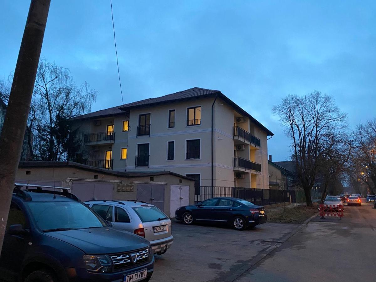 Glam Apartments Lipatti Near Iulius Mall And City Center Timişoara Extérieur photo