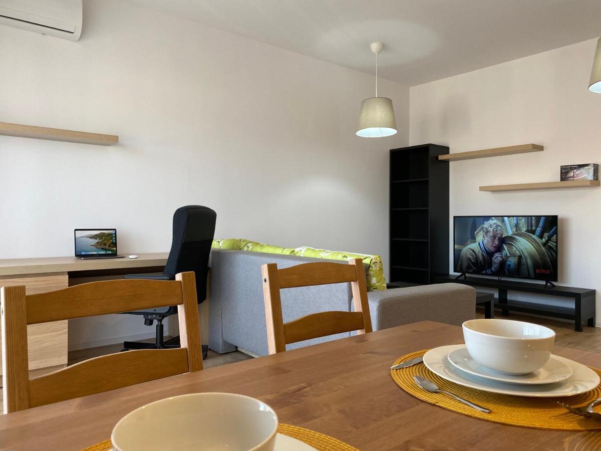 Glam Apartments Lipatti Near Iulius Mall And City Center Timişoara Extérieur photo