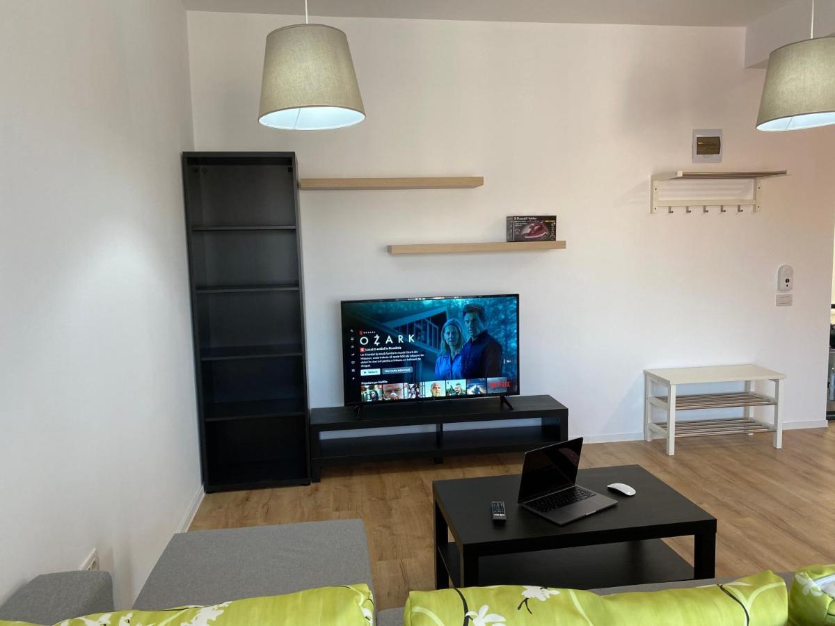 Glam Apartments Lipatti Near Iulius Mall And City Center Timişoara Extérieur photo