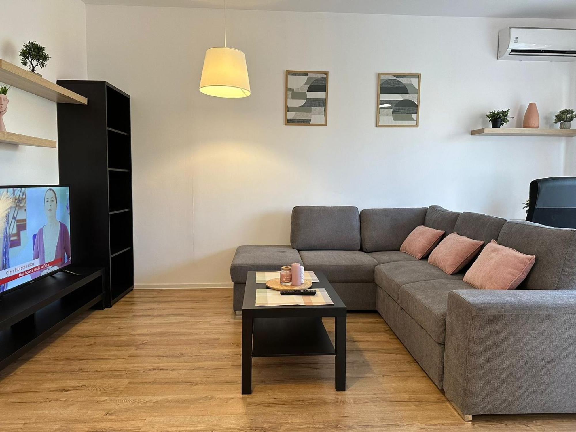Glam Apartments Lipatti Near Iulius Mall And City Center Timişoara Extérieur photo