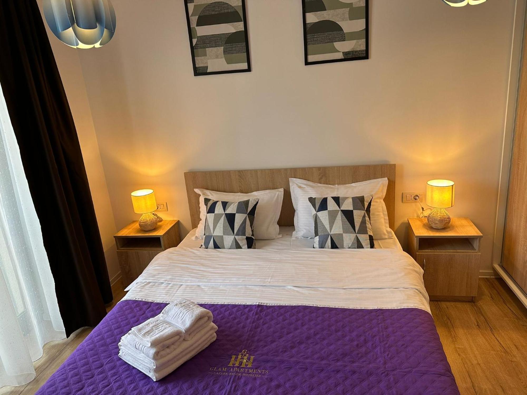 Glam Apartments Lipatti Near Iulius Mall And City Center Timişoara Extérieur photo