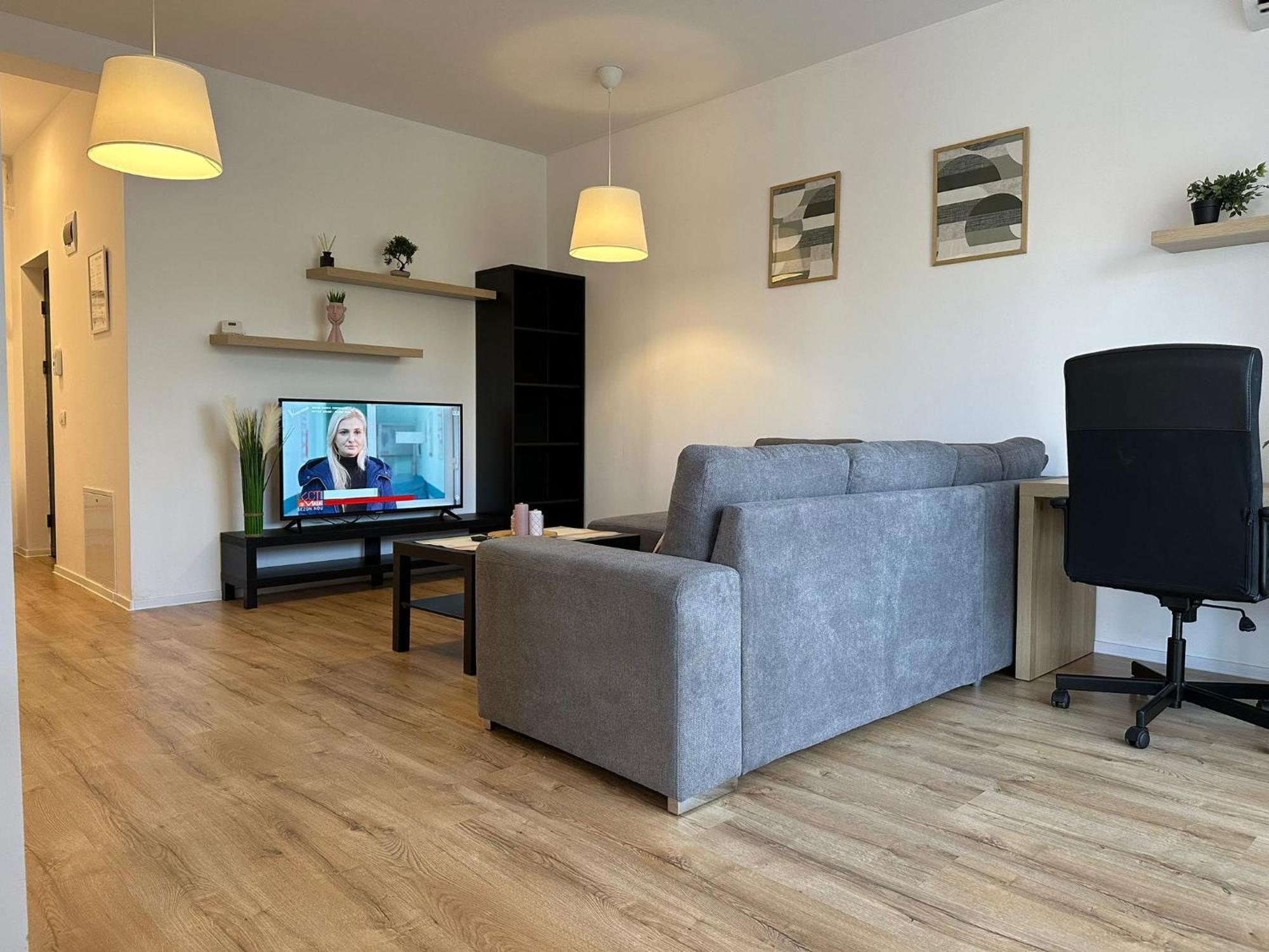Glam Apartments Lipatti Near Iulius Mall And City Center Timişoara Extérieur photo