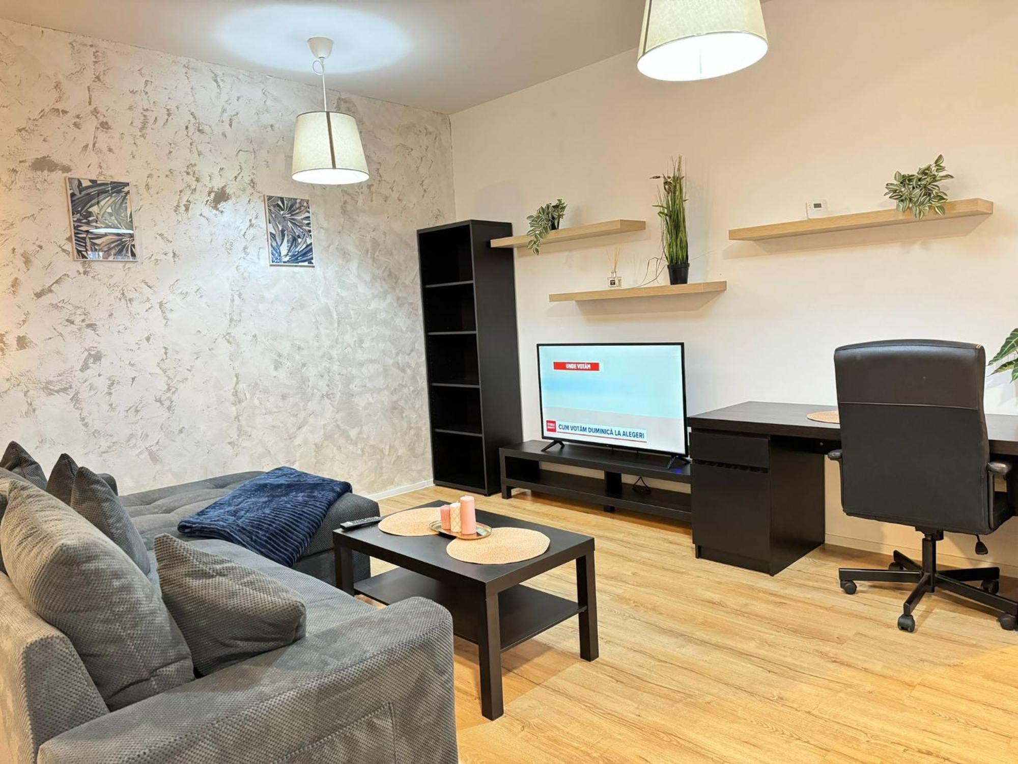 Glam Apartments Lipatti Near Iulius Mall And City Center Timişoara Extérieur photo