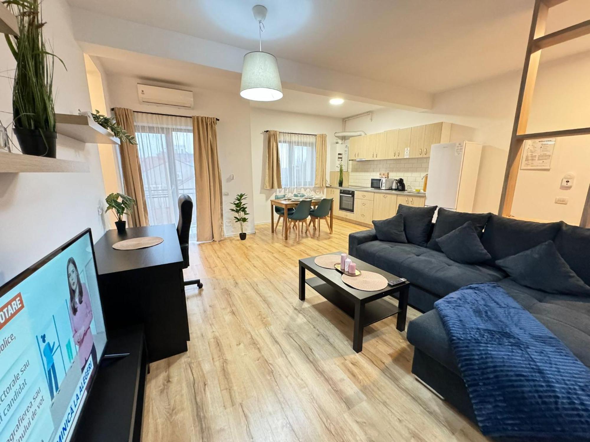 Glam Apartments Lipatti Near Iulius Mall And City Center Timişoara Extérieur photo